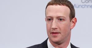 Mark Zuckerberg Shows off Two Black Eyes in New Selfie