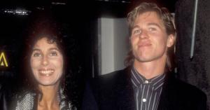 Cher Gushes Over Falling ‘Madly in Love’ With Val Kilmer in the ’80s