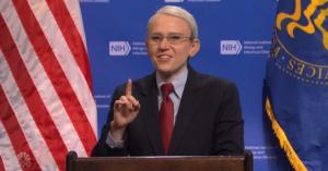 ‘SNL’ Cold Open Parodies CDC’s New Mask Rules