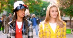 ‘Clueless’ Star Alicia Silverstone Recreates Iconic Scene in Adorable Fashion