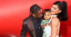 Kylie Jenner Reveals Stormi Webster Will Soon Take a Big Business Leap With Own Brand