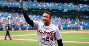 Tigers’ Miguel Cabrera Reaches Historic Home Run Milestone