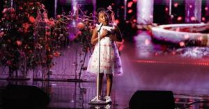 ‘AGT’: Simon Cowell Raves Over 9-Year-Old Opera Singer, Comparing Her to Carrie Underwood