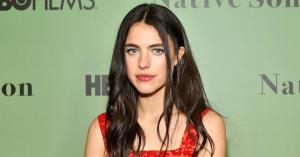 Margaret Qualley Shares Some Heated PDA With New Musician Romance Following Shia LaBeouf Fling