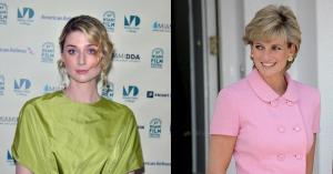 ‘The Crown’ Season 5: See the First Look of Elizabeth Debicki as Princess Diana