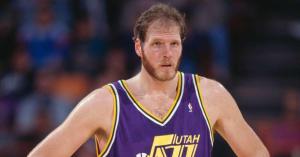 Mark Eaton, Utah Jazz All-Star, Dead at 64