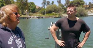 The Miz’s Father Pulls Hilarious Prank on WWE Superstar in ‘Miz & Mrs.’ Exclusive Clip