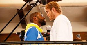 Floyd Mayweather vs. Logan Paul: Time, Channel and How to Watch