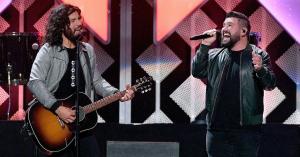 Dan + Shay Announce Rescheduled Arena Tour Dates, Tease New Album