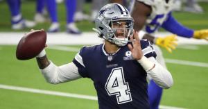 Dak Prescott Makes History by Signing ‘Ground-Breaking’ Contract