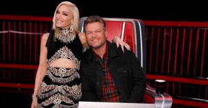 ‘The Voice’: Gwen Stefani Pays Tribute to Husband Blake Shelton in First-Ever Episode Without Him