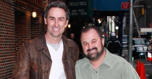 ‘American Pickers’ Star Mike Wolfe Was Holding Frank Fritz’s Hand When He Took His Last Breath