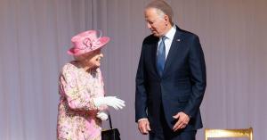 President Joe Biden Might Have Broken Royal Protocol With Queen Elizabeth