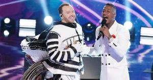 ‘The Masked Singer’: Donnie Wahlberg’s Cluedle-Doo Reveal Was Spoiled Weeks Beforehand
