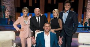 ‘Shark Tank’ Star Flirts With Alex Rodriguez Relationship After Jennifer Lopez Split