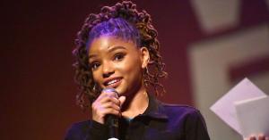 Halle Bailey’s Rep Address DDG Breakup Rumors