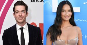 Olivia Munn and John Mulaney Reportedly Welcome Baby Boy