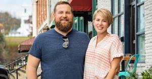 ‘Home Town Takeover’: Ben and Erin Napier Team With ‘Good Bones’ Star in Special Episode