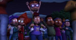 ‘Rugrats’ Reboot: Phil and Lil’s Mom Betty Will Be Openly Gay in Paramount+ Show