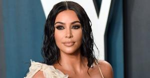 Kim Kardashian Responds to Claims She Broke Vatican Dress Code in Cutout Dress