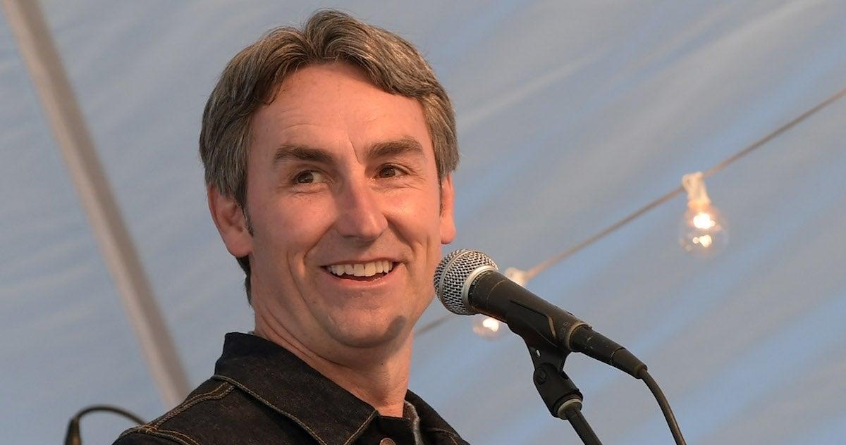 ‘American Pickers’ Star Mike Wolfe Reveals Truck Mishap That Sparked Emergency Restoration