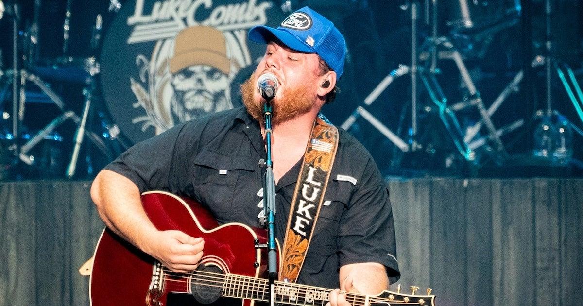 Luke Combs Pays for Funerals of 3 Men Who Died at Faster Horses