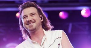 Morgan Wallen Reveals New Haircut, Shows off Shaved Head in Columbus