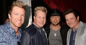 Rascal Flatts Passed on Recording One of Jason Aldean’s Hit Songs