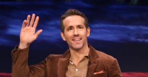 Ryan Reynolds Leaks First Look at ‘Christmas Carol’ Remake With Will Ferrell