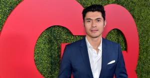 Henry Golding Lands Big Netflix Role