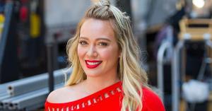 Hilary Duff Hosts an All-Star Baby Music Class for Moms Mandy Moore, Ashley Tisdale and Megan Trainor