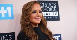 Leah Remini and Husband Angelo Pagan Announce Divorce After 21 Years Together