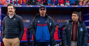 ‘Ted Lasso’ Season 2: AFC Richmond Adds New Coach in Episode 5