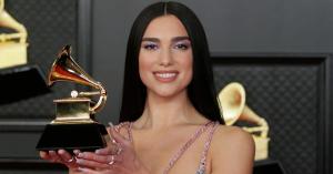 Dua Lipa Set to Make Acting Debut Alongside Henry Cavill