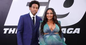 Ludacris Now a Father of 4, Wife Eudoxie Welcomes New Baby