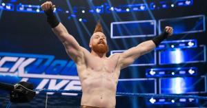 WWE’s Sheamus Gets Engaged to Longtime Girlfriend