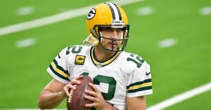 Aaron Rodgers Reportedly ‘Intrigued’ by Playing for AFC Team