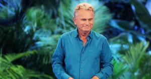 Pat Sajak Teases Departure From ‘Wheel of Fortune’