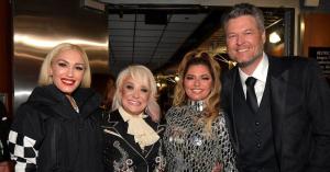 Shania Twain Wants to Sing in a Trio With Blake Shelton and Gwen Stefani