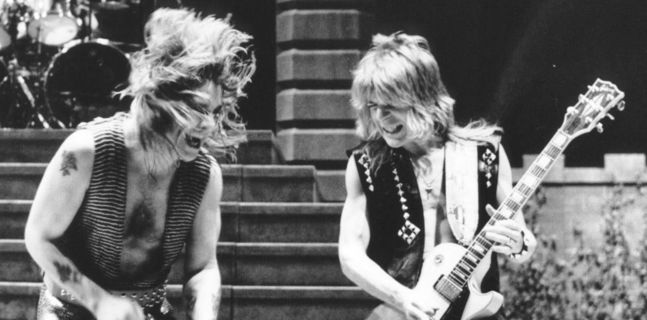 Ozzy Osbourne's Late Guitarist Randy Rhoads' Stolen Gear Recovered -  PopCulture.com