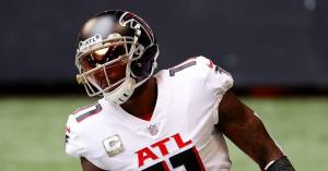 Falcons to Trade Julio Jones to AFC Team