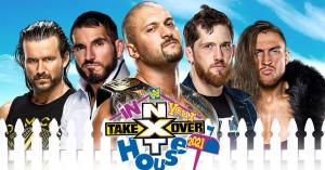 NXT TakeOver: In Your House 2021: Time, Channel and How to Watch