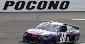 NASCAR Race: Time, Channel and How to Watch Pocono Mountains 350