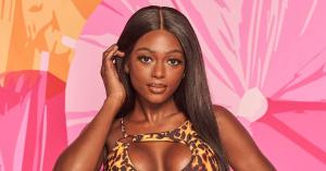 ‘Love Island’: What Lei-Yen Wants People to Know About Her Relationship With Trina, the Cinco Love ‘Square’ (Exclusive)