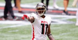 Falcons’ Julio Jones Breaks Silence on Trade Rumors With Surprising Comment