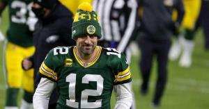 Aaron Rodgers Spotted Shirtless in Hawaii While Hiking With Shailene Woodley