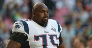 Vince Wilfork’s Son Arrested for Allegedly Stealing Father’s Super Bowl Rings