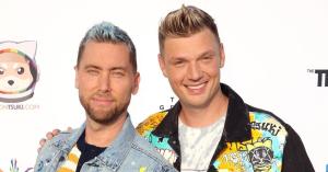 Nick Carter Posts Respect to Lance Bass Thanks to Backstreet Boys and *NSYNC Collaboration