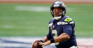 Russell Wilson Responds to Report of Him Requesting Trade From Seahawks