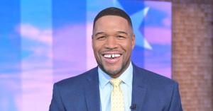 Michael Strahan Shows off New ‘Cowboy Killer’ Look, and Fans Are Shocked
